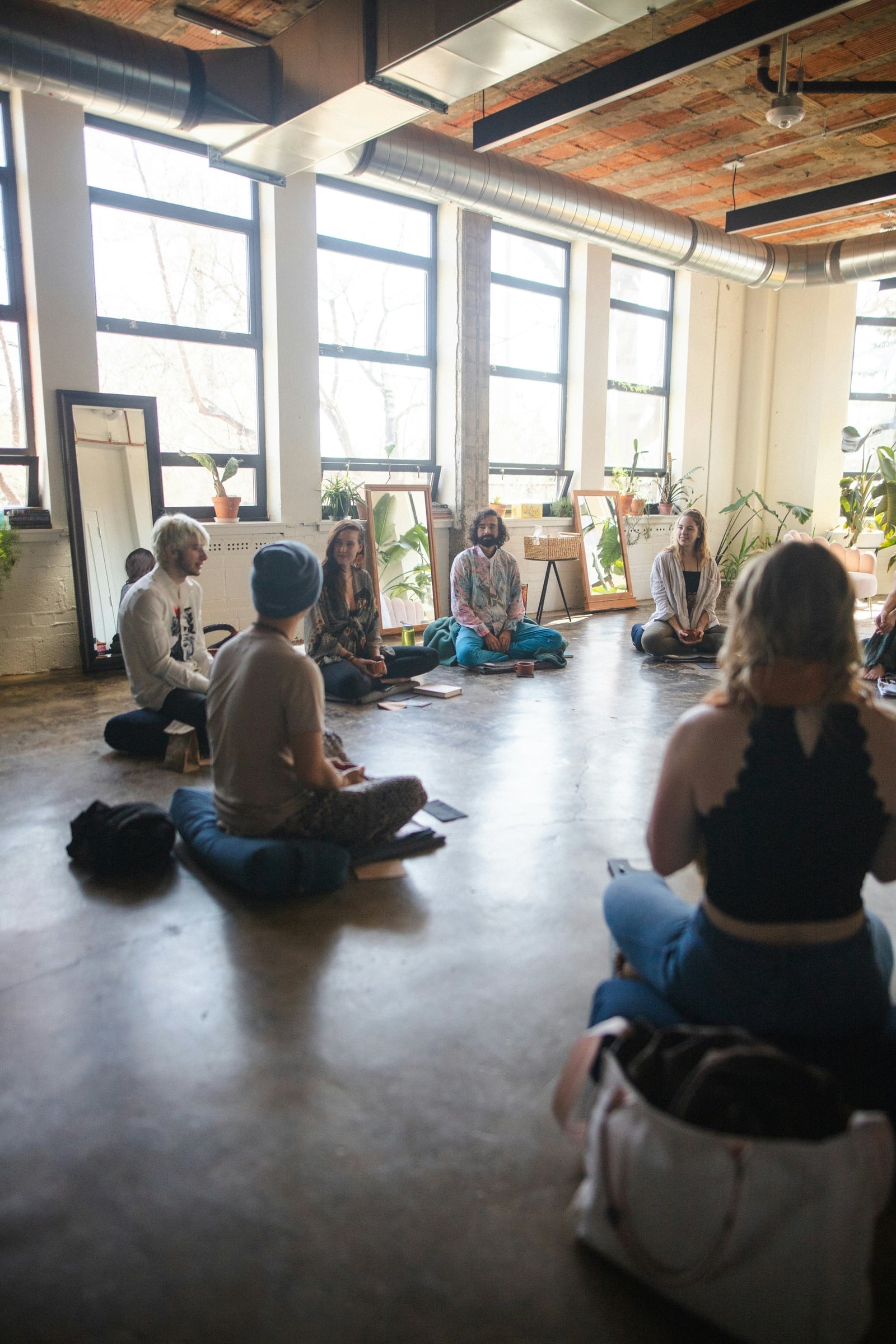 Chakra balancing and energy healing