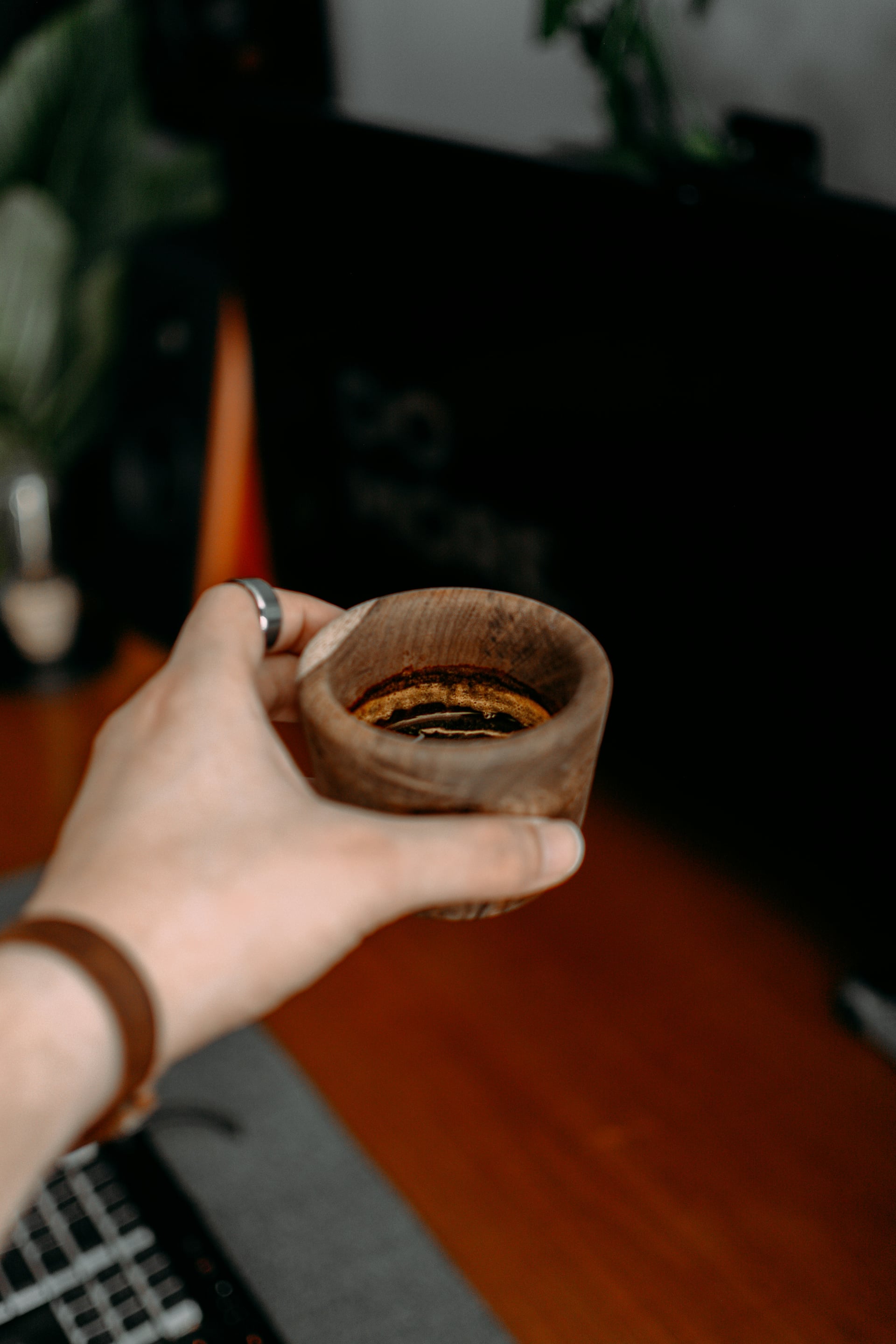 Cacao ceremony
